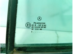 Recambio de luna custodia trasera izquierda para mercedes-benz clase c (w203) c 200 cdi (203.007) referencia OEM IAM 2036703312  2