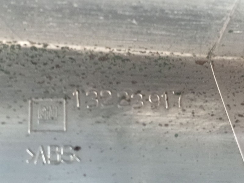 Recambio de moldura para opel astra h (a04) 1.7 cdti (l48) referencia OEM IAM   