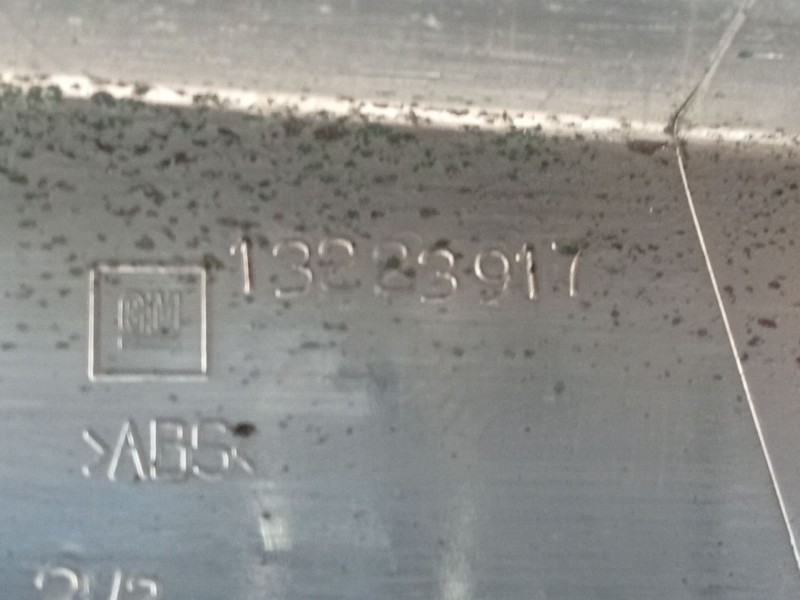 Recambio de moldura para opel astra h (a04) 1.7 cdti (l48) referencia OEM IAM   