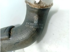 Recambio de tubo para mercedes-benz clase c (w203) c 200 cdi (203.007) referencia OEM IAM    2