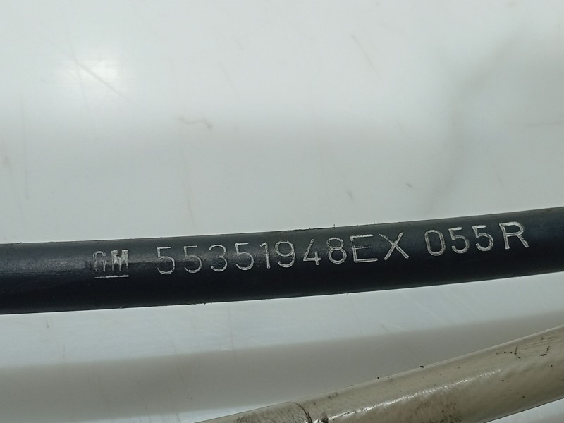 Recambio de varillaje cambio para opel astra h (a04) 1.7 cdti (l48) referencia OEM IAM   