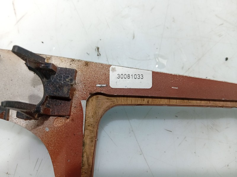 Recambio de moldura para mercedes-benz clase c (w203) c 200 cdi (203.007) referencia OEM IAM   