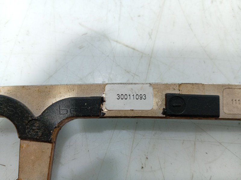 Recambio de moldura para mercedes-benz clase c (w203) c 200 cdi (203.007) referencia OEM IAM   