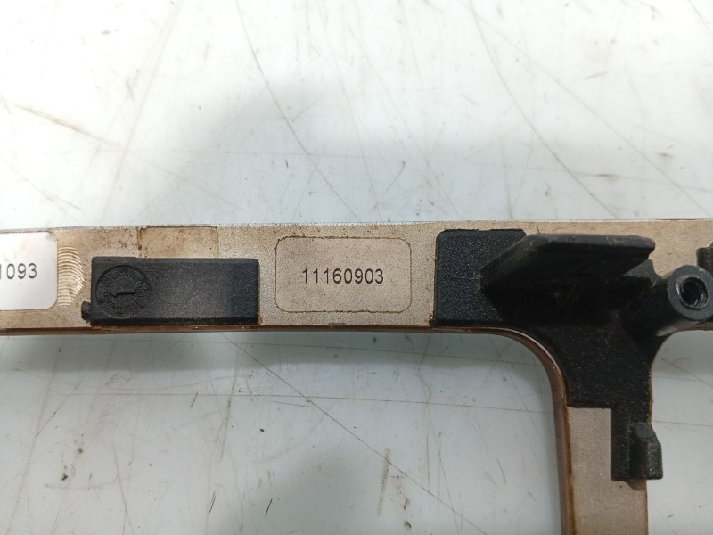 Recambio de moldura para mercedes-benz clase c (w203) c 200 cdi (203.007) referencia OEM IAM   