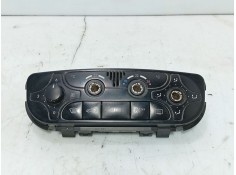 Recambio de mando calefaccion / aire acondicionado para mercedes-benz clase c (w203) c 200 cdi (203.007) referencia OEM IAM   