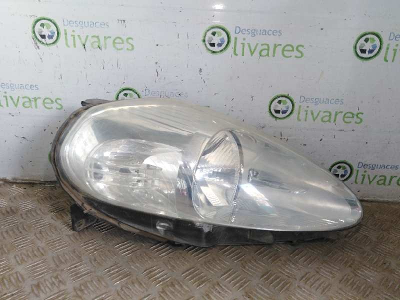 Recambio de faro derecho para  referencia OEM IAM   