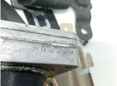 Recambio de cinturon seguridad delantero izquierdo para mercedes-benz clase c (w203) c 200 cdi (203.007) referencia OEM IAM 2038 2