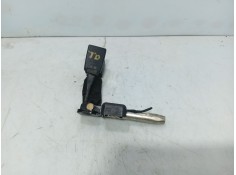 Recambio de anclaje cinturon trasero derecho para mercedes-benz clase c (w203) c 200 cdi (203.007) referencia OEM IAM   