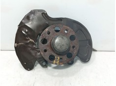 Recambio de mangueta delantera izquierda para mercedes-benz clase c (w203) c 200 cdi (203.007) referencia OEM IAM 2043320101  