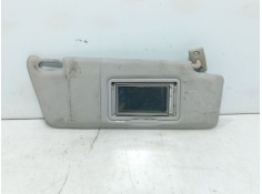 Recambio de parasol derecho para mercedes-benz clase c (w203) c 200 cdi (203.007) referencia OEM IAM 20381012101A50  