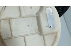 Recambio de aforador para mercedes-benz clase c (w203) c 200 cdi (203.007) referencia OEM IAM    2