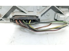 Recambio de portalamparas para mercedes-benz clase c (w203) c 200 cdi (203.007) referencia OEM IAM    2