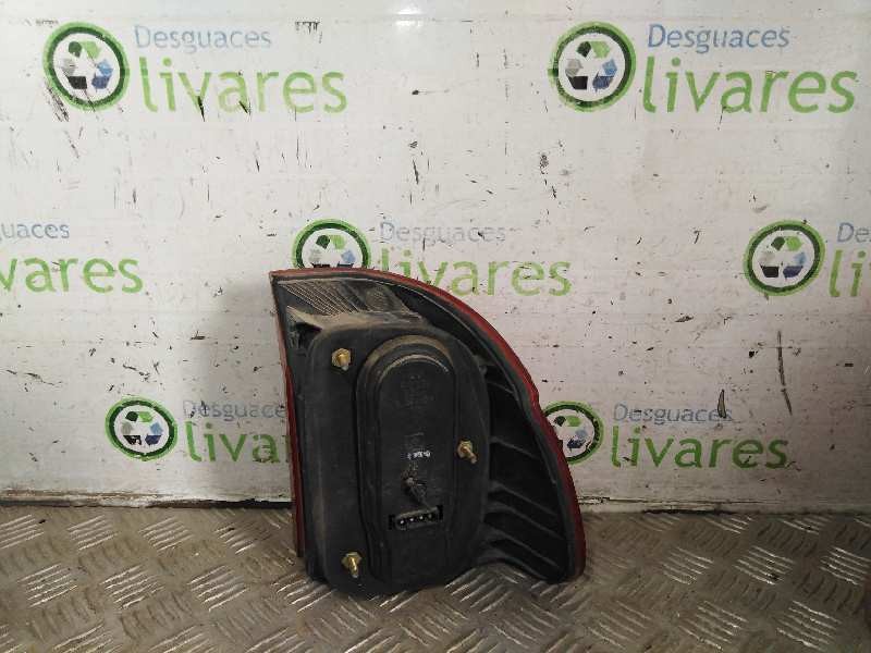 Recambio de piloto trasero izquierdo para  referencia OEM IAM   