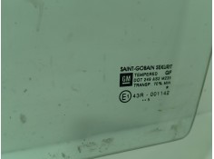 Recambio de luna delantera izquierda para opel corsa c (x01) 1.0 (f08, f68) referencia OEM IAM 13205910   2