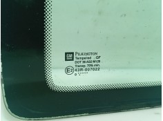 Recambio de luna custodia trasera izquierda para opel corsa c (x01) 1.0 (f08, f68) referencia OEM IAM 13121977   2