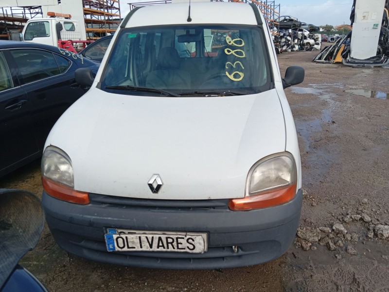 renault kangoo (kc0/1_) del año 2000