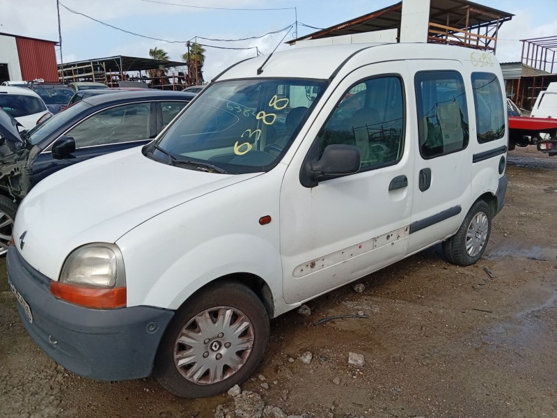 renault kangoo (kc0/1_) del año 2000