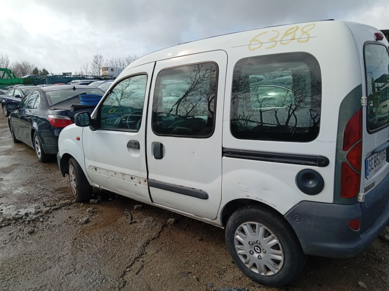 renault kangoo (kc0/1_) del año 2000