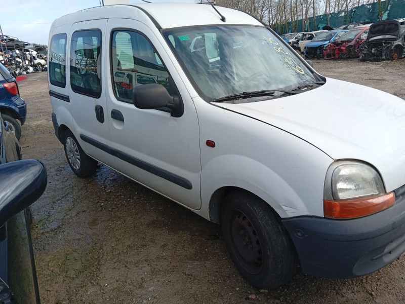 renault kangoo (kc0/1_) del año 2000