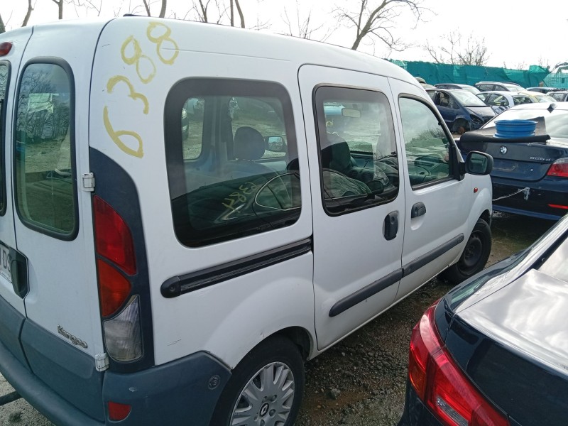 renault kangoo (kc0/1_) del año 2000