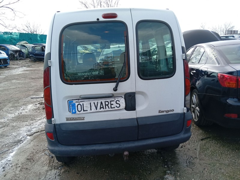renault kangoo (kc0/1_) del año 2000