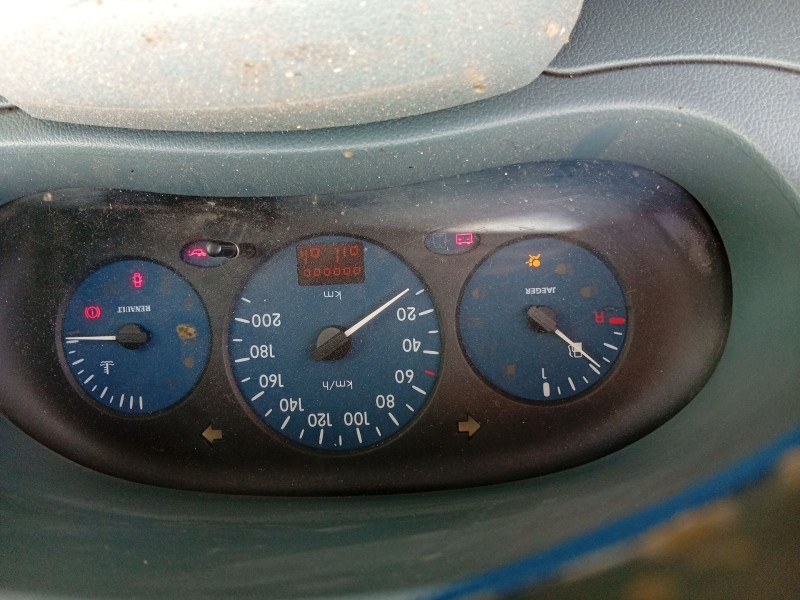 renault kangoo (kc0/1_) del año 2000