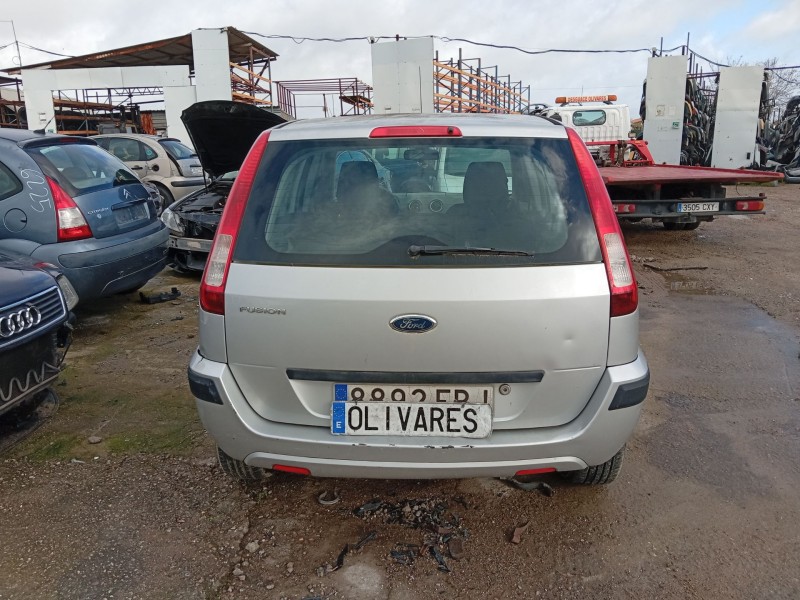 ford fusion (ju_) del año 2006