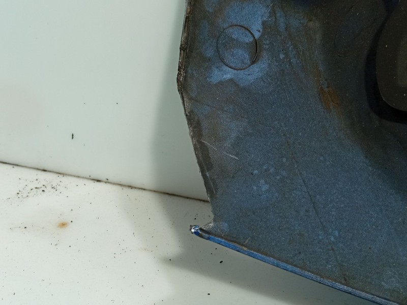 Recambio de rejilla delantera para peugeot partner (s2) 2.0 hdi cat referencia OEM IAM 9644758577  