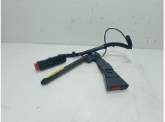 Recambio de anclaje cinturon delantero derecho para opel corsa c (x01) 1.0 (f08, f68) referencia OEM IAM    2