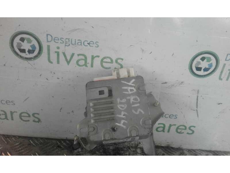 Recambio de modulo electronico para toyota yaris 1.4 turbodiesel cat   |   0.08 - ... | 2008 | 90 cv / 66 kw referencia OEM IAM 