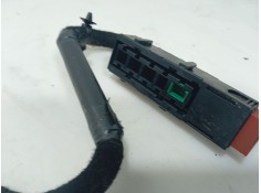 Recambio de anclaje cinturon delantero izquierdo para opel corsa c (x01) 1.0 (f08, f68) referencia OEM IAM    2