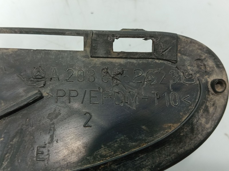 Recambio de moldura para mercedes-benz clase c (w203) c 200 cdi (203.007) referencia OEM IAM   