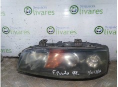 Recambio de faro izquierdo para  referencia OEM IAM