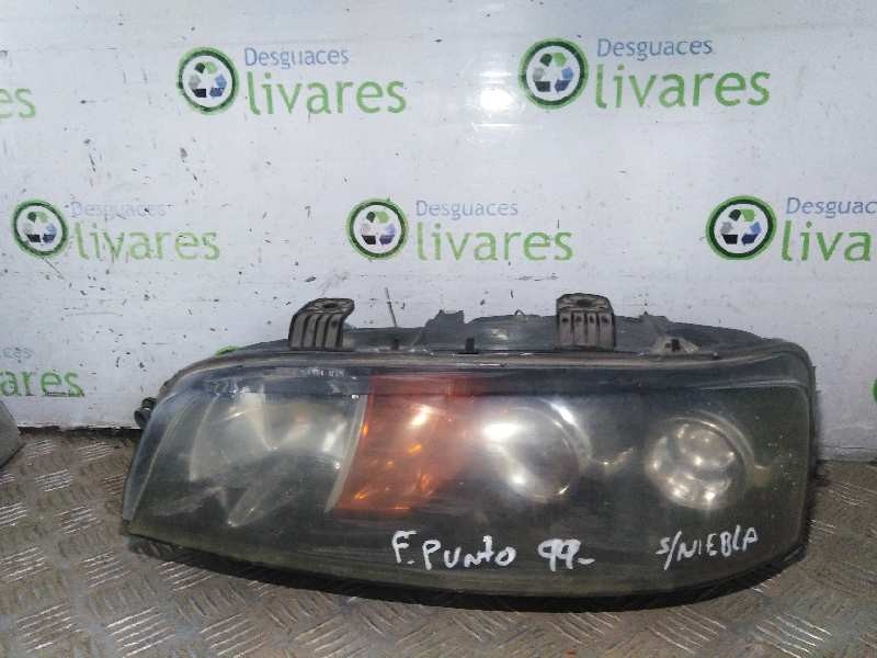 Recambio de faro izquierdo para  referencia OEM IAM   