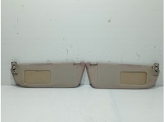 Recambio de parasol izquierdo para opel corsa c (x01) 1.0 (f08, f68) referencia OEM IAM 24409343  