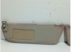 Recambio de parasol izquierdo para opel corsa c (x01) 1.0 (f08, f68) referencia OEM IAM 24409343   2