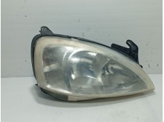 Recambio de faro derecho para opel corsa c (x01) 1.0 (f08, f68) referencia OEM IAM 9196232 / VERE0593  