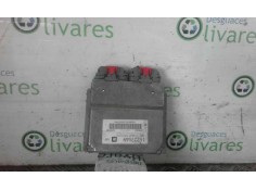 Recambio de centralita motor uce para opel astra g berlina club   |   02.98 - 12.00 | 1998 - 2000 | 75 cv / 55 kw referencia OEM 2