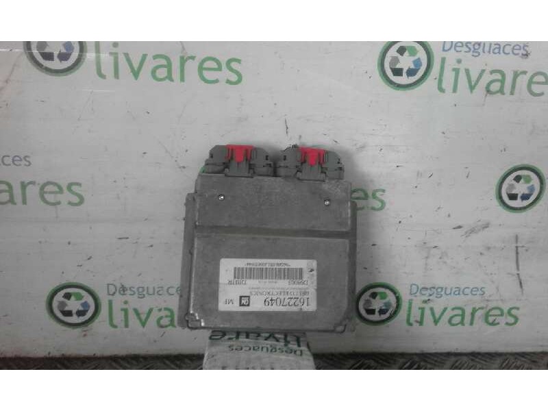 Recambio de centralita motor uce para opel astra g berlina club   |   02.98 - 12.00 | 1998 - 2000 | 75 cv / 55 kw referencia OEM