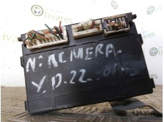 Recambio de centralita cierre para nissan almera (n16/e)    |   0.00 - 0.06 | 2000 - 2006 referencia OEM IAM 7102291572 5WK48511 2