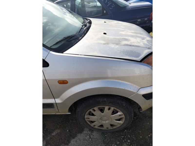 Recambio de aleta delantera derecha para ford fusion (ju_) 1.4 referencia OEM IAM 1420114  