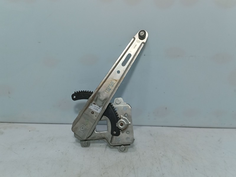 Recambio de elevalunas trasero derecho para hyundai i10 i (pa) 1.1 referencia OEM IAM 834020X000  