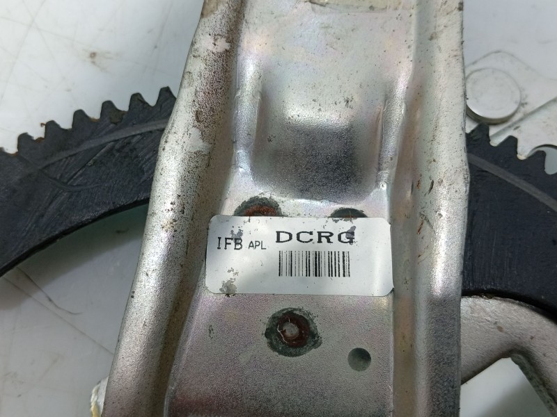 Recambio de elevalunas trasero derecho para hyundai i10 i (pa) 1.1 referencia OEM IAM 834020X000  