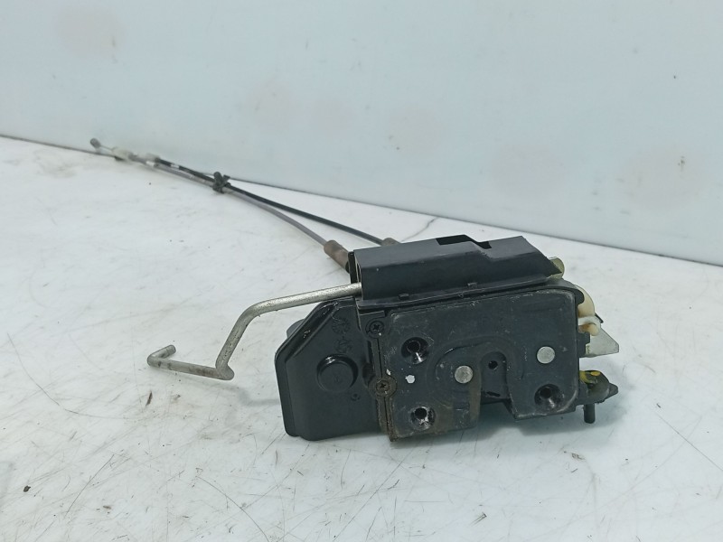 Recambio de cerradura puerta trasera derecha para hyundai i10 i (pa) 1.1 referencia OEM IAM 81410B9020  