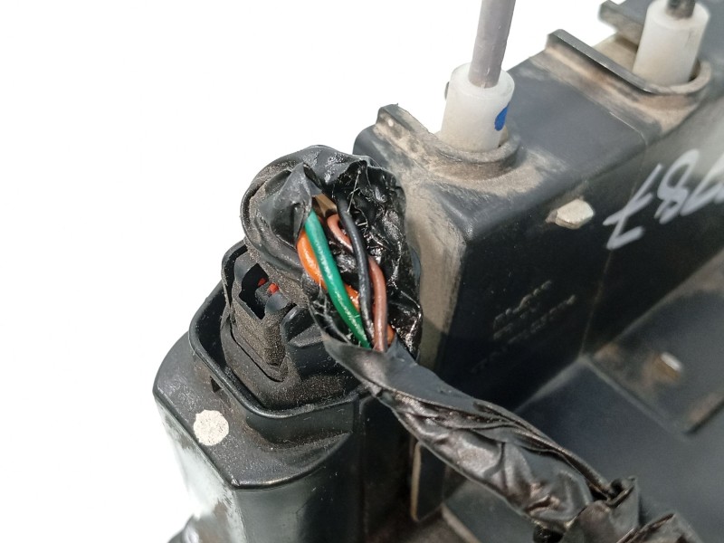 Recambio de cerradura puerta trasera derecha para hyundai i10 i (pa) 1.1 referencia OEM IAM 81410B9020  