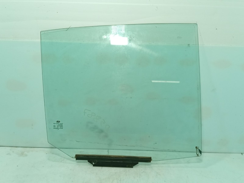 Recambio de luna trasera derecha para hyundai i10 i (pa) 1.1 referencia OEM IAM 834110X000  