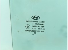 Recambio de luna trasera derecha para hyundai i10 i (pa) 1.1 referencia OEM IAM 834110X000   2