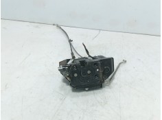Recambio de cerradura puerta delantera derecha para hyundai i10 i (pa) 1.1 referencia OEM IAM 813200X021  