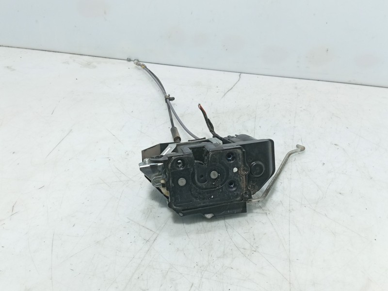 Recambio de cerradura puerta delantera derecha para hyundai i10 i (pa) 1.1 referencia OEM IAM 813200X021  