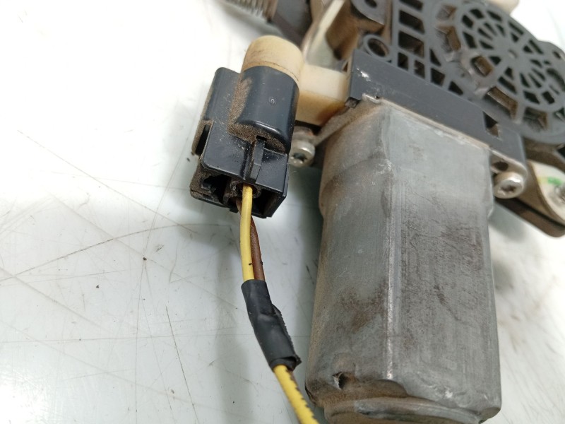 Recambio de elevalunas delantero derecho para hyundai i10 i (pa) 1.1 referencia OEM IAM 824040X010  